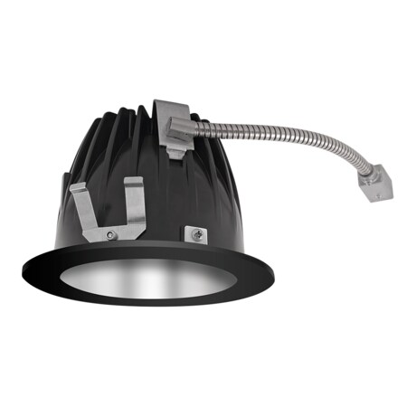 Rab LED TRIM MOD6" RND 80DEG 35K 80CRI SPEC CONE BLACK RING NDLED6RD-80YN-S-B